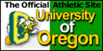 Official Athletic Site of Oregon