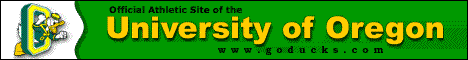 Official Athletic Site of Oregon